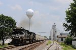 Westbound Norfolk Southern